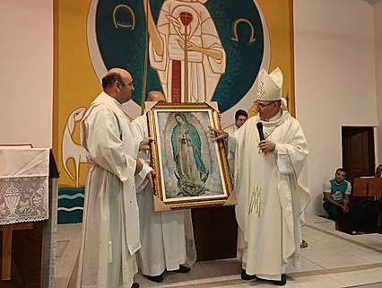 Paroquia Nossa Senhora de Guadalupe Santo André