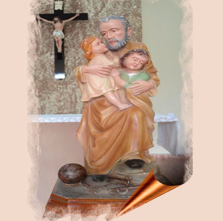 Paroquia Nossa Senhora de Guadalupe Santo André São Jerônimo Emiliani