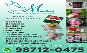 Paroquia Nossa Senhora de Guadalupe Santo André Produtos Personalizados